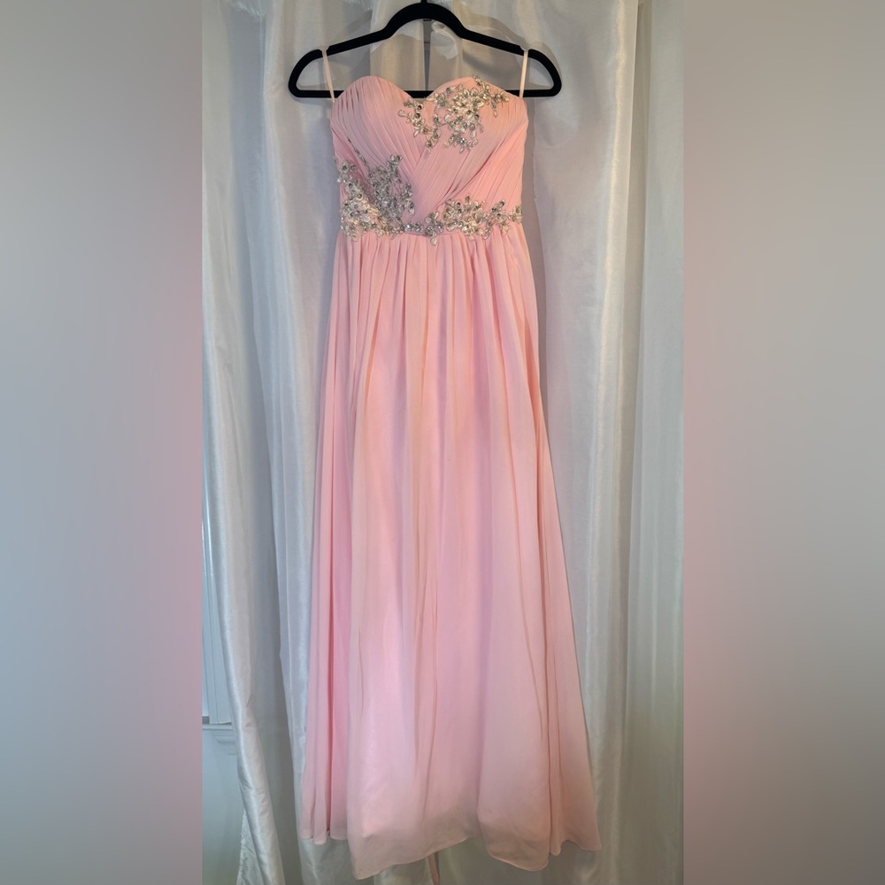 Grace Karin Soft Pink Fabric